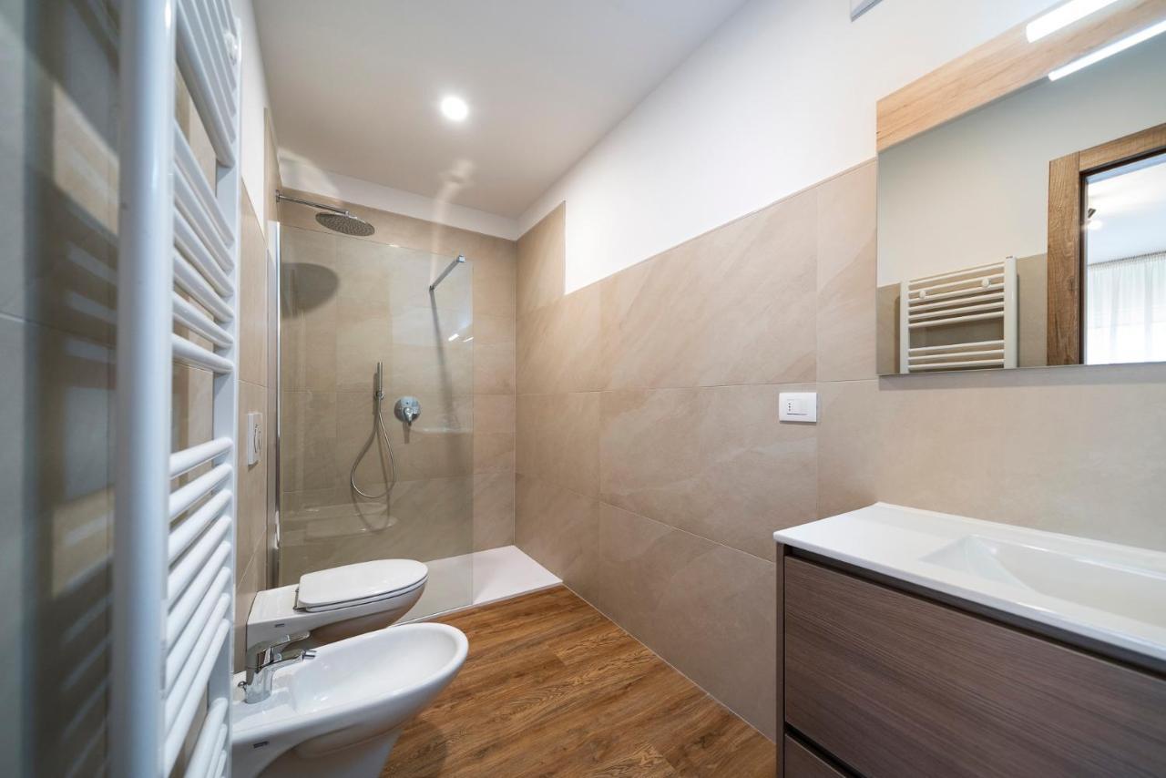 Cauriol Suites 2.3 Cavalese Exterior photo